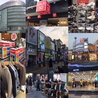 即時熱門文章：【2017釜山自由行】「買鞋來這裡，釜山必逛的購物天堂．南浦洞(LOTTE MALL/流行時尚/Eye Shopping/MEGA COFFEE)