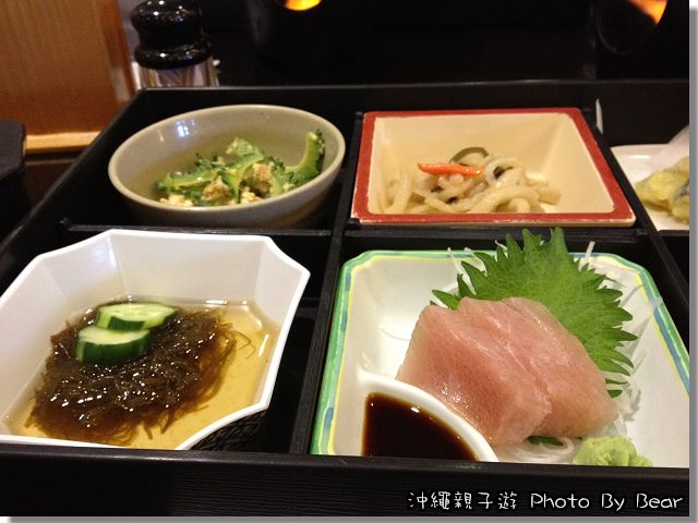 【遊記】「不管有多苦都要醬玩之沖繩親子遊~DAY2 餐飲篇．ASATOYA琉球風味餐+食彩自助餐 」
