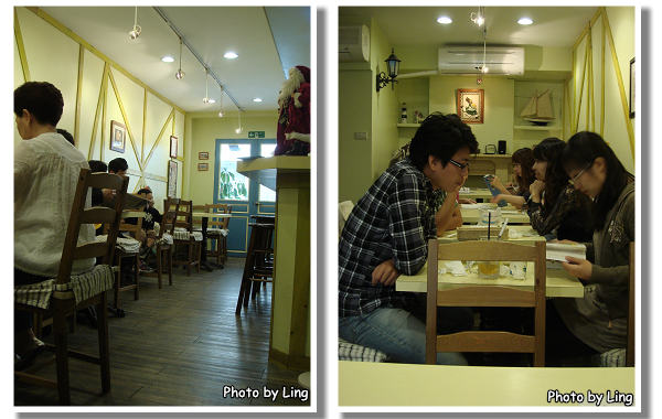 【愛分享】「台北．法蕾(布列塔尼)薄餅屋 」