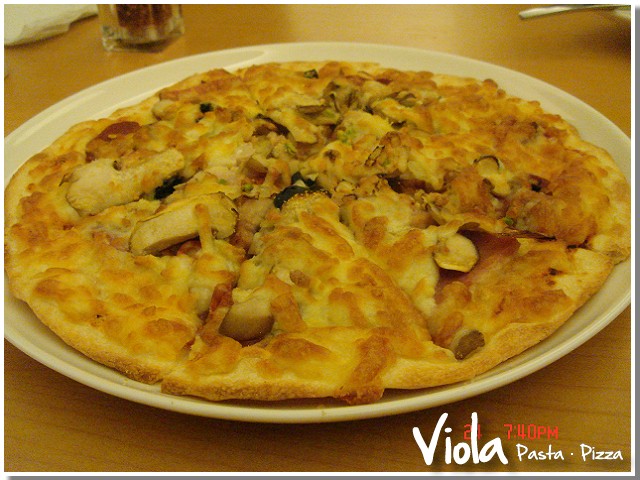 【美食】「新竹．Viola Pasta Pizza」