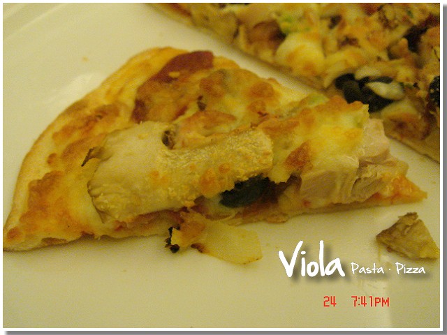 【美食】「新竹．Viola Pasta Pizza」