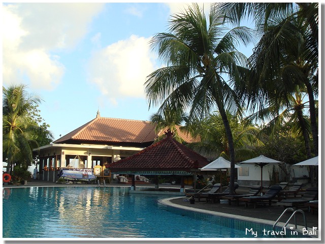【遊記】「My travel in Bali ~ RAMADA BINTANG BABI RESOR飯店篇」
