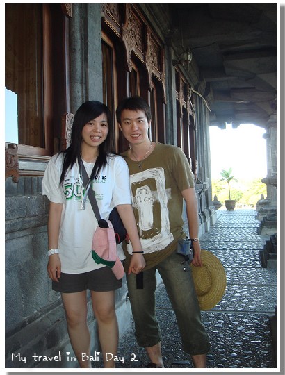 【遊記】「My travel in Bali ~ Day 2-星願灣+小婆羅浮屠」