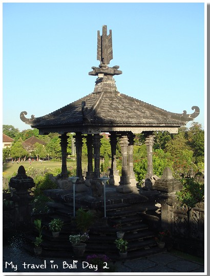 【遊記】「My travel in Bali ~ Day 2-星願灣+小婆羅浮屠」