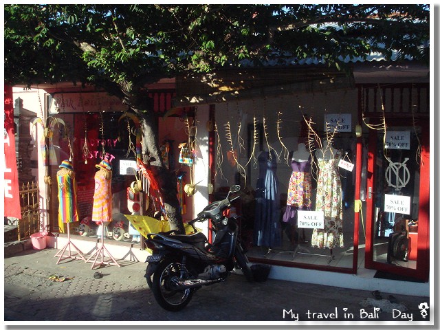 【遊記】「My travel in Bali ~ Day 1-海神廟篇」