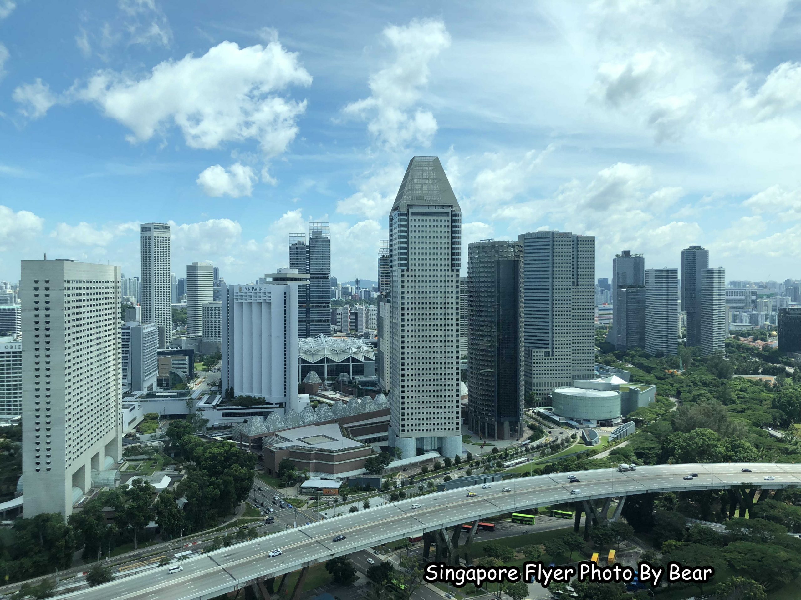 【2019新加坡自由行】「摩天觀景輪Singapore Flyer(FLYER 360+/多媒體互動/遠眺濱海港灣/Gelatissimo冰淇淋/近地鐵寶門廊站）」