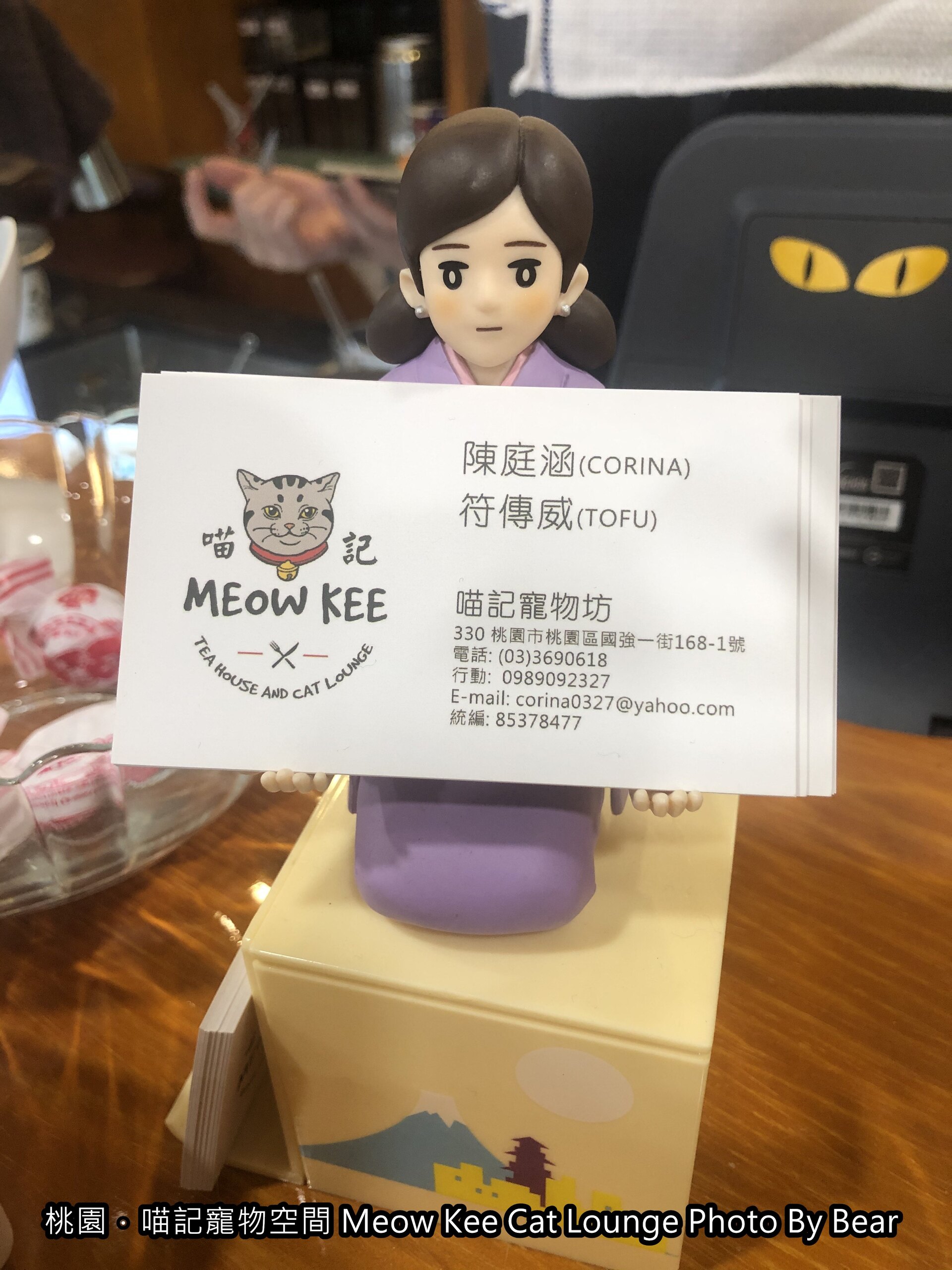 【桃園】「喵記寵物空間Meow Kee Cat Lounge（港式料理/茶樓點心/複合式經營/寵物友善/專業寵物貓美容/國強一街）」