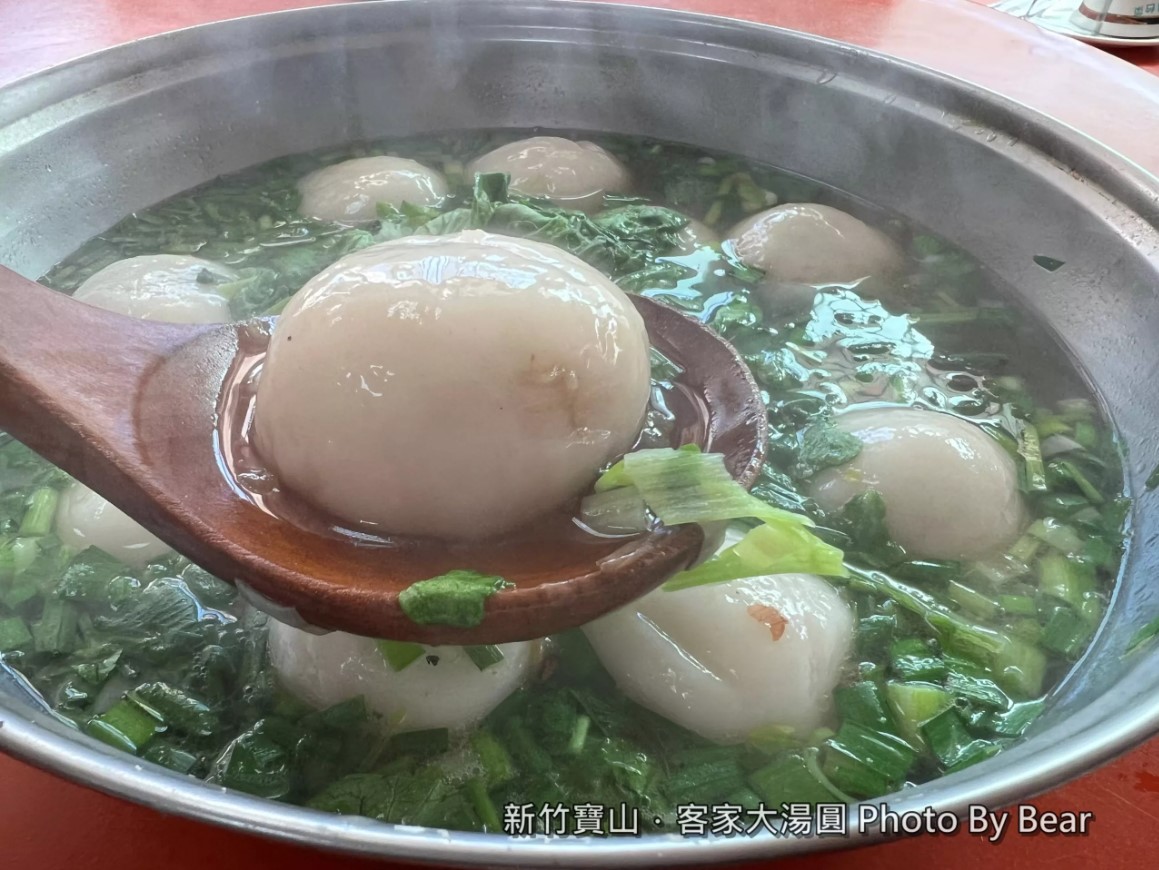 【新竹寶山】「阿婆客家大湯圓．超低調！隱身三合院裡的台式熱炒店（放山土雞／私房拿手菜/客家米食/聚餐推薦）」