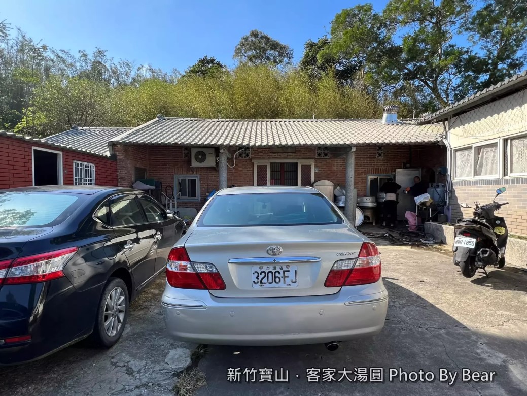 【新竹寶山】「阿婆客家大湯圓．超低調！隱身三合院裡的台式熱炒店（放山土雞／私房拿手菜/客家米食/聚餐推薦）」
