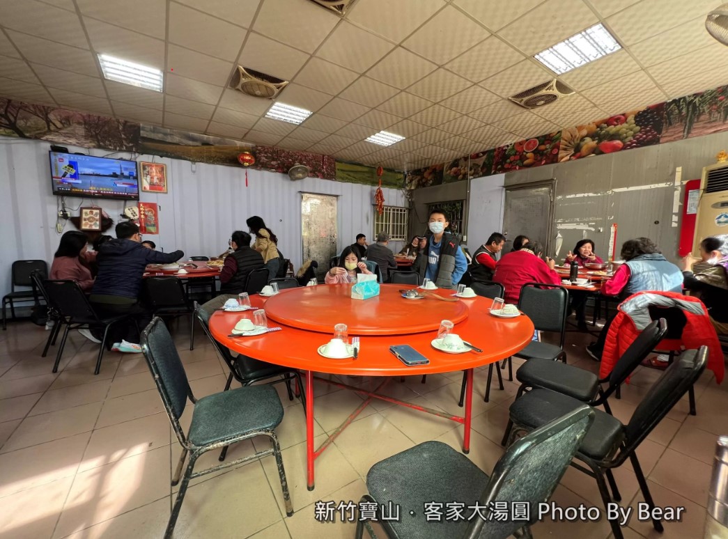 【新竹寶山】「阿婆客家大湯圓．超低調！隱身三合院裡的台式熱炒店（放山土雞／私房拿手菜/客家米食/聚餐推薦）」