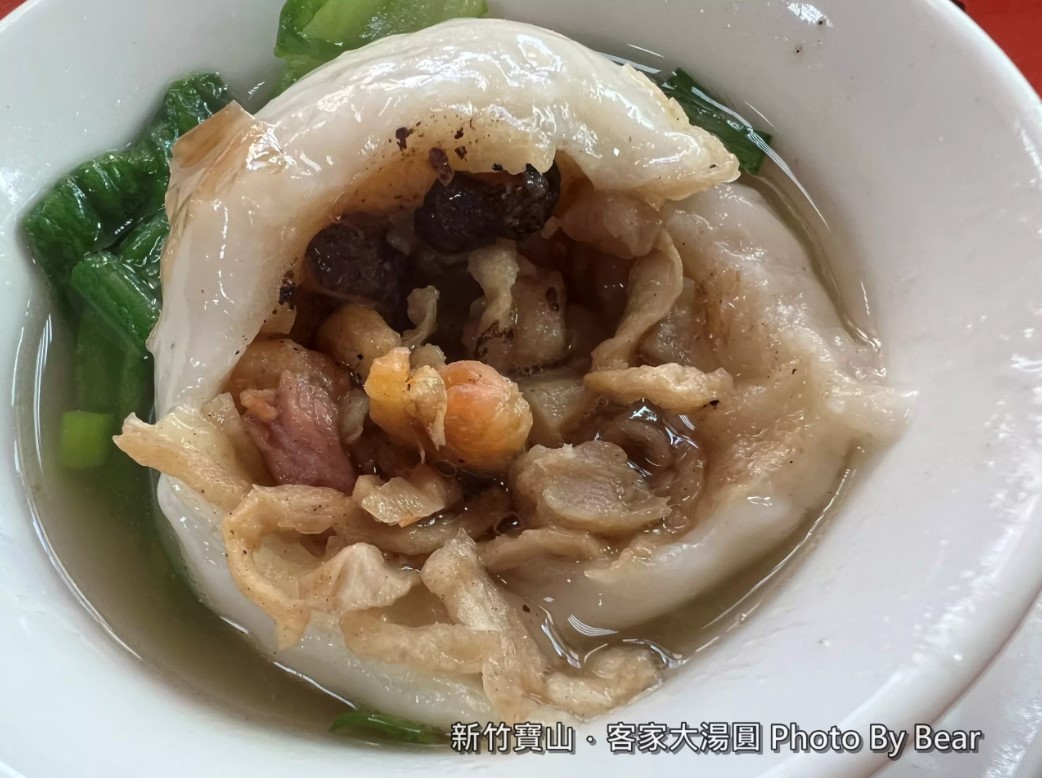【新竹寶山】「阿婆客家大湯圓．超低調！隱身三合院裡的台式熱炒店（放山土雞／私房拿手菜/客家米食/聚餐推薦）」
