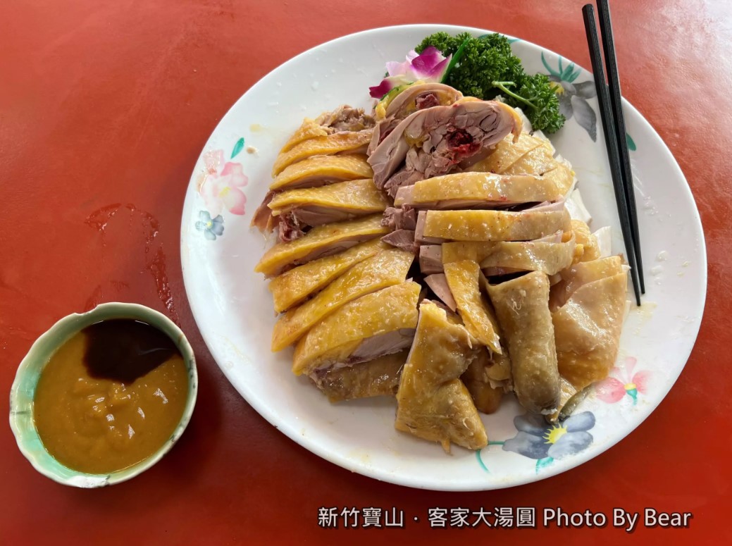 【新竹寶山】「阿婆客家大湯圓．超低調！隱身三合院裡的台式熱炒店（放山土雞／私房拿手菜/客家米食/聚餐推薦）」