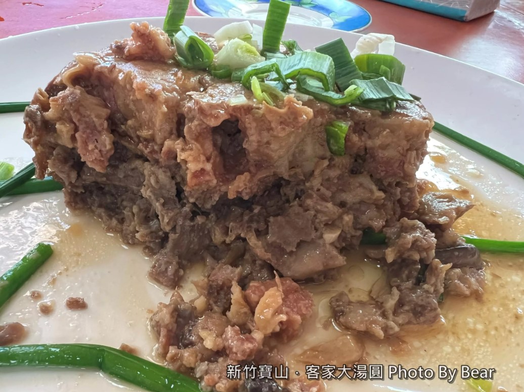 【新竹寶山】「阿婆客家大湯圓．超低調！隱身三合院裡的台式熱炒店（放山土雞／私房拿手菜/客家米食/聚餐推薦）」