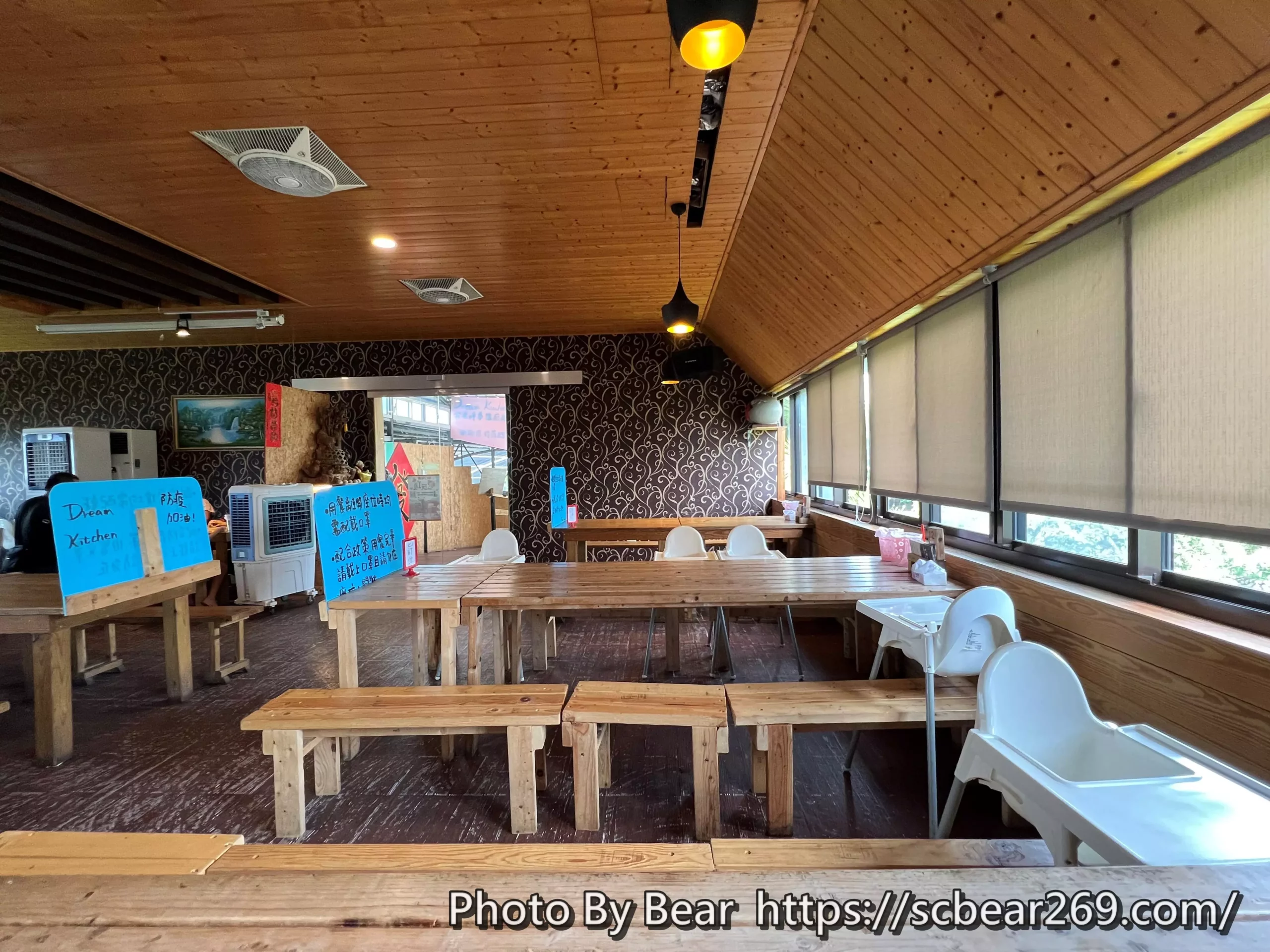 台中-公老坪室內餐廳012