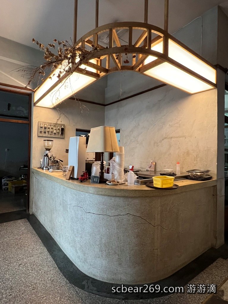 【嘉義】「桃城豆花-光華店．老醫館改建的復古文青風豆花店（豆漿豆花/輕食/酸麵包/沙拉.小點/甜點/不限時）」