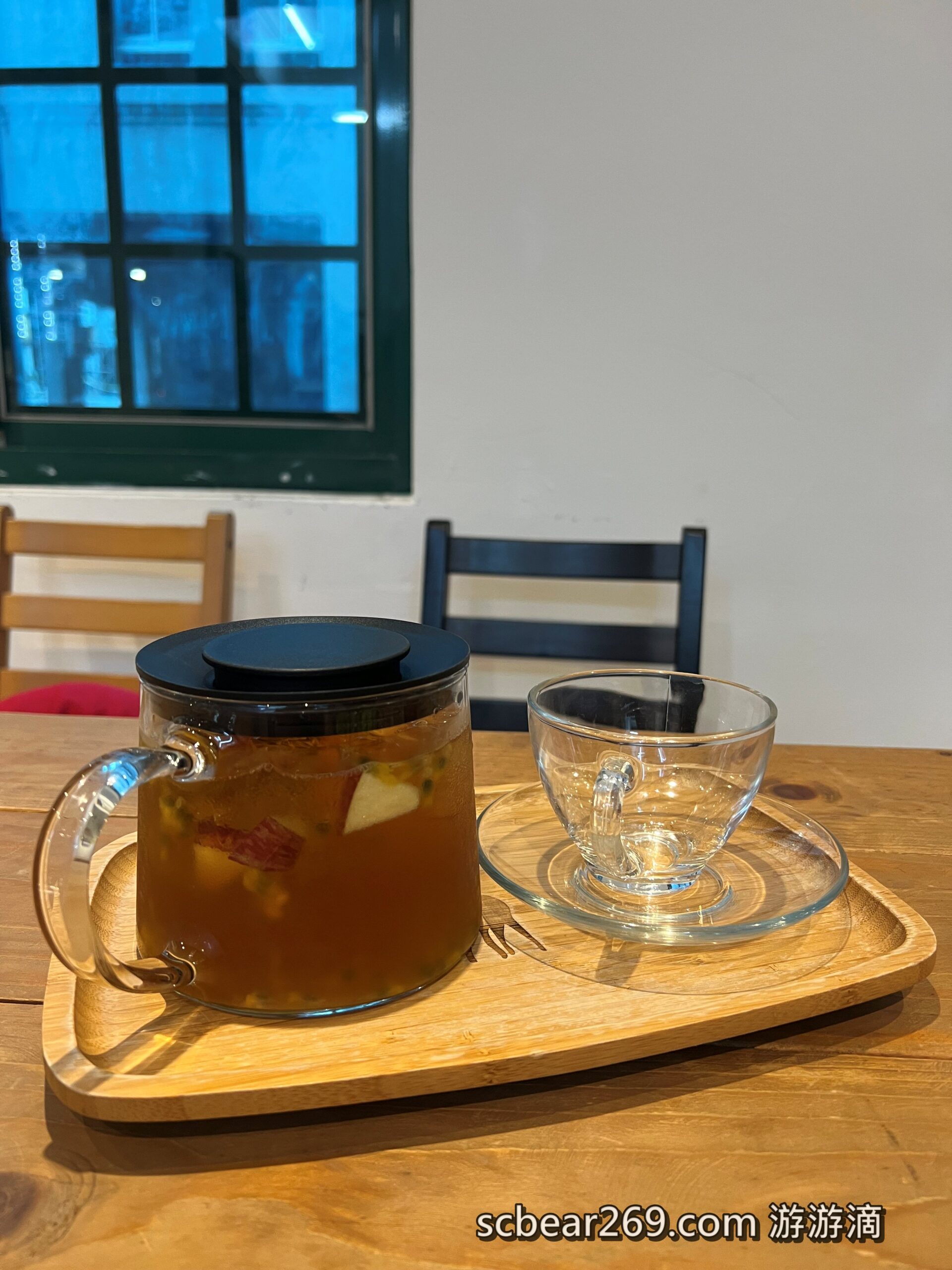 【新竹】「台灣水鹿咖啡Sambar Café(二訪）．環境空間更升級的原民特色咖啡館（甜點/輕食/不限時/近市政府）」