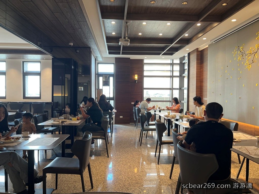 【鹿港】「澄悅酒店Euphoria Hotel．日式輕奢風親子友善旅店（和式家庭房/腳踏車.桌遊租借/迎賓茶點/在地特色早餐/近鹿港老街）」