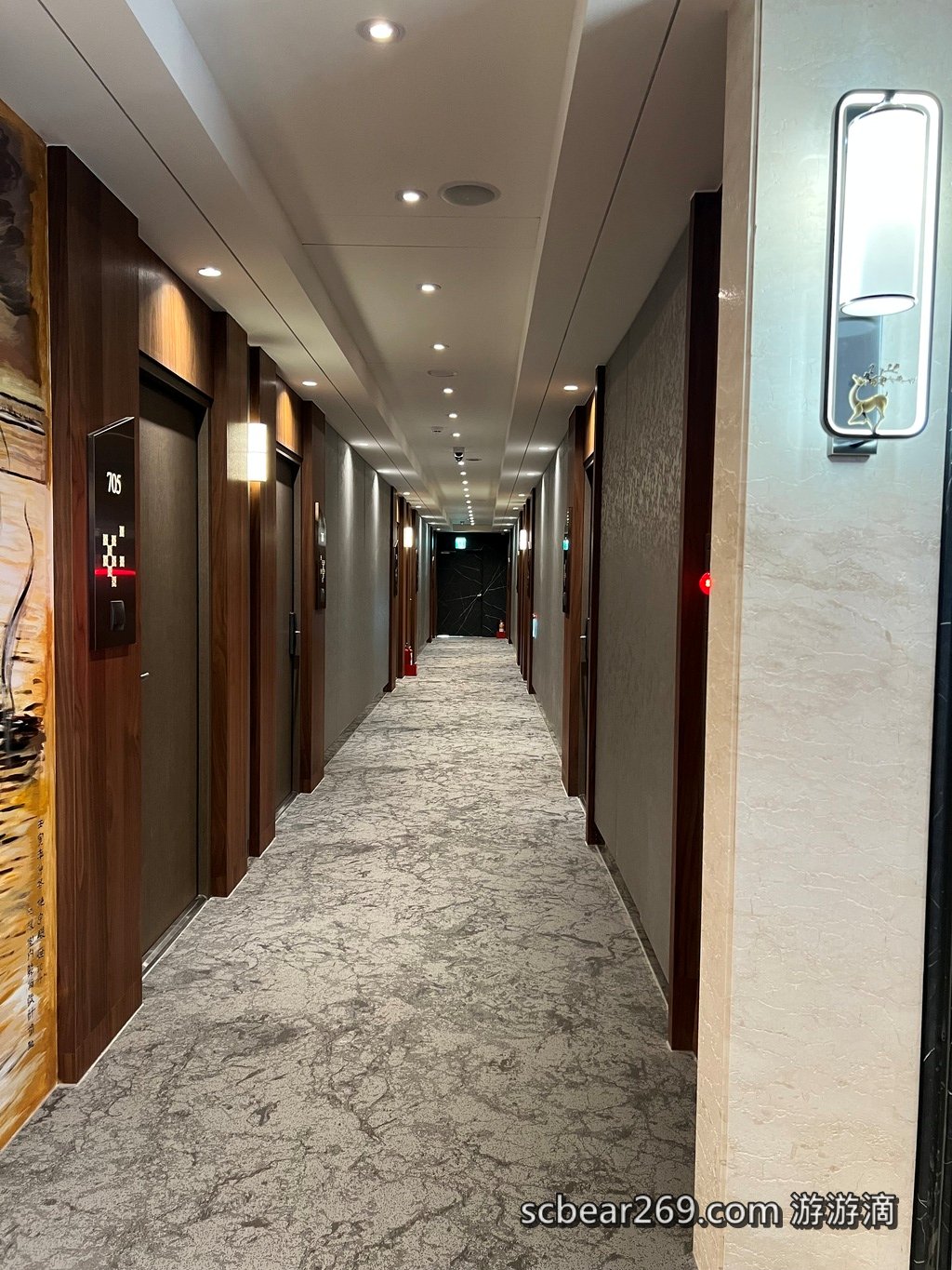 【鹿港】「澄悅酒店Euphoria Hotel．日式輕奢風親子友善旅店（和式家庭房/腳踏車.桌遊租借/迎賓茶點/在地特色早餐/近鹿港老街）」