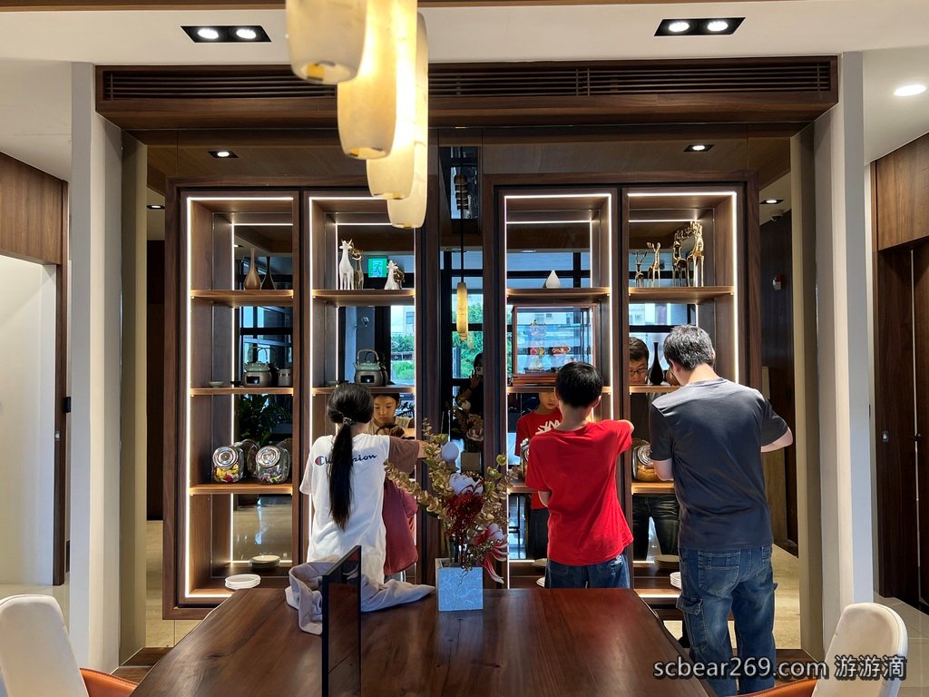 【鹿港】「澄悅酒店Euphoria Hotel．日式輕奢風親子友善旅店（和式家庭房/腳踏車.桌遊租借/迎賓茶點/在地特色早餐/近鹿港老街）」