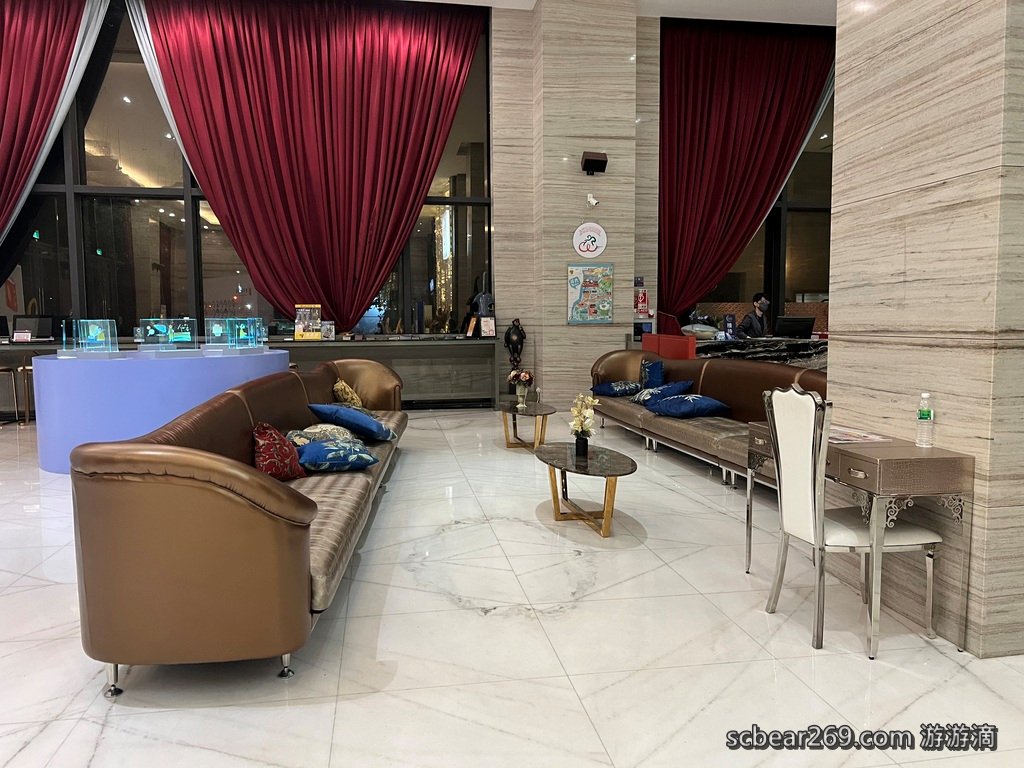 【斗六】「三好國際酒店Sun Hao International Hotel．三好米旗下，位在棒球場旁的星級飯店（露天游泳池/健身房/腳踏車/附停車場.早餐）」