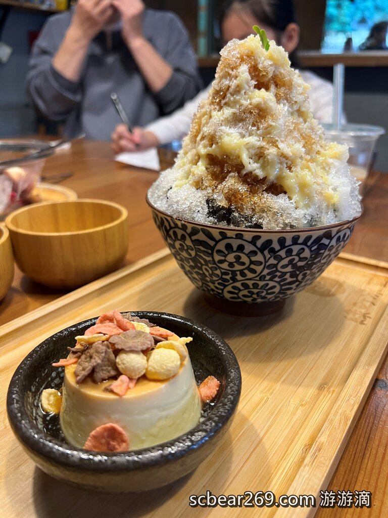 【桃園】「綠町冰室．來復古懷舊風冰果室呷冰、呷飯、呷麵和下午茶攏總有（烏龍麵/雞絲麵/七彩湯圓/手搖飲/蜜糖吐司/近建國國中）」 @游游滴