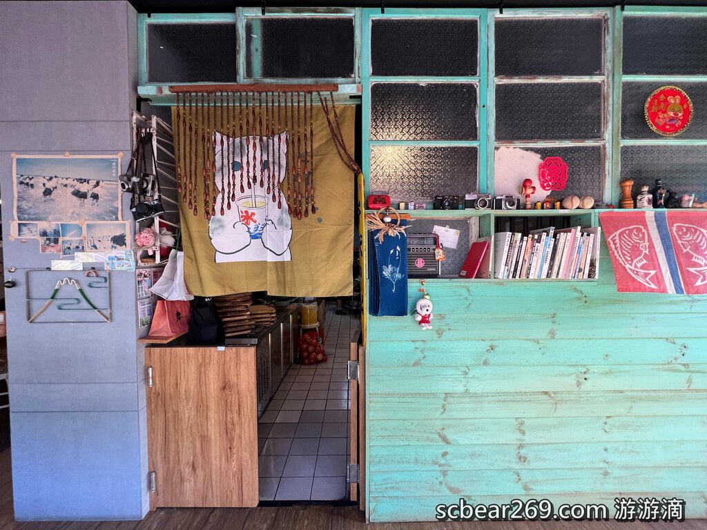 【桃園】「綠町冰室．來復古懷舊風冰果室呷冰、呷飯、呷麵和下午茶攏總有（烏龍麵/雞絲麵/七彩湯圓/手搖飲/蜜糖吐司/近建國國中）」