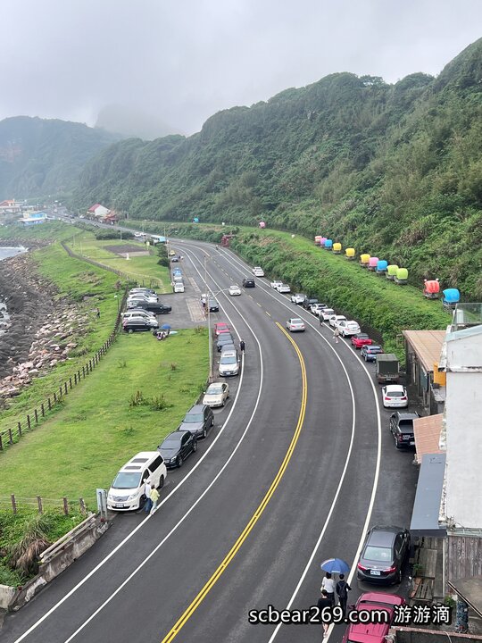 【瑞芳】「魚樵十五號民宿FISHHOME15 ．海景第一排，白天與黑夜都有海浪聲相伴的景觀民宿（星空魚樵房/炭烤吐司/炭井臭豆腐/有浴缸/好停車/近深澳鐵道自行車八斗子站）」