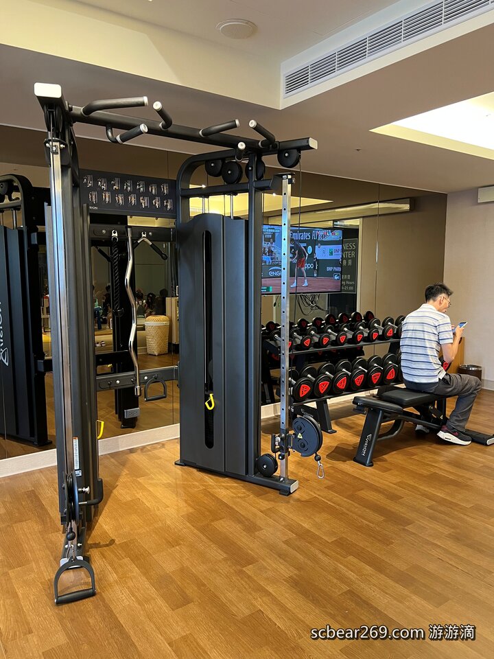 【台北】「漢普頓酒店Hamp Court Palace Taipei．氣派又典雅的歐風維多利亞式建築酒店（經典家庭房/迎賓點心/泡麵宵夜/桌遊租借/近捷運松江南京站）」