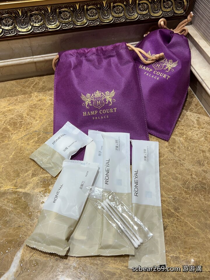 【台北】「漢普頓酒店Hamp Court Palace Taipei．氣派又典雅的歐風維多利亞式建築酒店（經典家庭房/迎賓點心/泡麵宵夜/桌遊租借/近捷運松江南京站）」