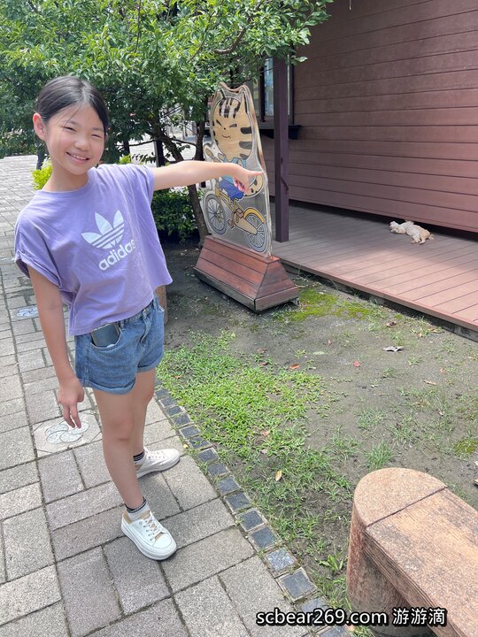 【南投】「集集鐵道行旅．以火車為主題的親子友善特色旅店（免費宵夜/中西式早餐/兒童遊戲區/電動遊戲機/行旅觀山四人房/附停車場/近集集火車站）」