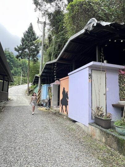 【南投鹿谷】「溪部好呆庄露營車體驗:免裝備懶人露營,入住細節與環境開箱」 【南投鹿谷】「溪部好呆庄露營車體驗:免裝備懶人露營,入住細節與環境開箱」