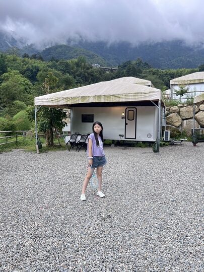 【南投鹿谷】「溪部好呆庄露營車體驗:免裝備懶人露營,入住細節與環境開箱」 【南投鹿谷】「溪部好呆庄露營車體驗:免裝備懶人露營,入住細節與環境開箱」