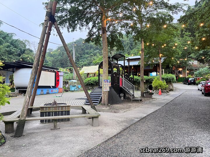 【南投鹿谷】「溪部好呆庄露營車體驗:免裝備懶人露營,入住細節與環境開箱」 【南投鹿谷】「溪部好呆庄露營車體驗:免裝備懶人露營,入住細節與環境開箱」