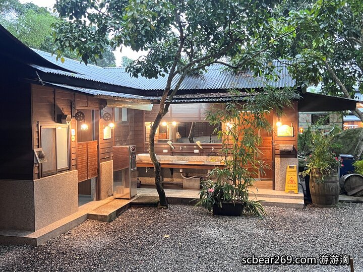 【南投鹿谷】「溪部好呆庄露營車體驗:免裝備懶人露營,入住細節與環境開箱」 【南投鹿谷】「溪部好呆庄露營車體驗:免裝備懶人露營,入住細節與環境開箱」
