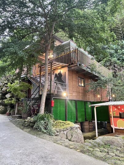【南投鹿谷】「溪部好呆庄露營車體驗:免裝備懶人露營,入住細節與環境開箱」 【南投鹿谷】「溪部好呆庄露營車體驗:免裝備懶人露營,入住細節與環境開箱」