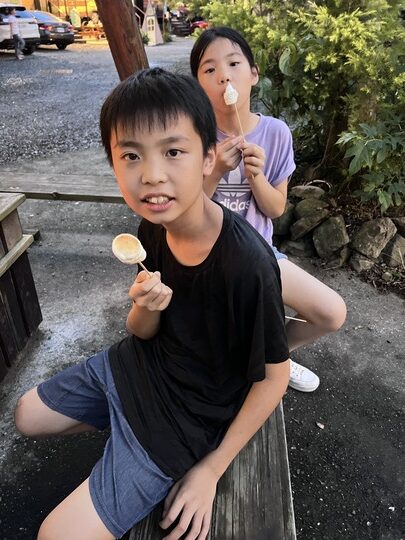 【南投鹿谷】「溪部好呆庄露營車體驗:免裝備懶人露營,入住細節與環境開箱」 【南投鹿谷】「溪部好呆庄露營車體驗:免裝備懶人露營,入住細節與環境開箱」