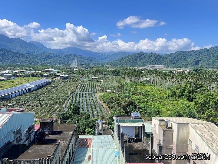 【南投】「集集鐵道行旅．以火車為主題的親子友善特色旅店（免費宵夜/中西式早餐/兒童遊戲區/電動遊戲機/行旅觀山四人房/附停車場/近集集火車站）」