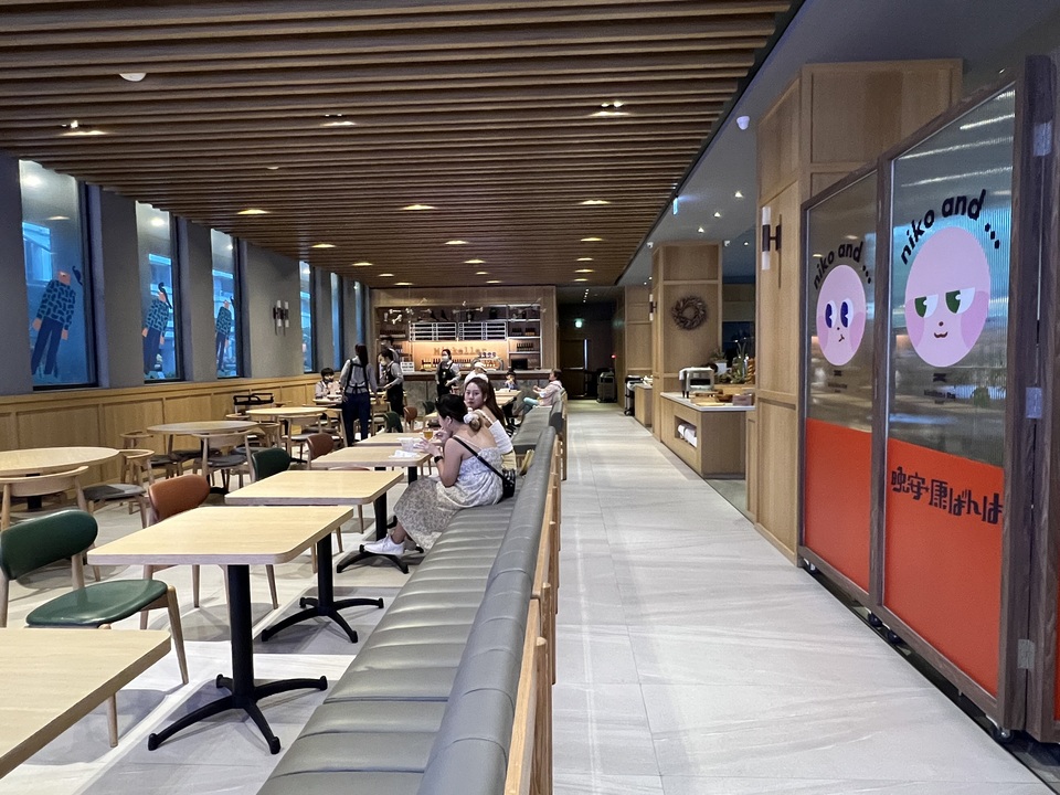 【台南】「康橋慢旅Kindness Day Hotel．府城住宿推薦，文青風設計旅店，宵夜.午茶點心吃到飽，還有免費腳踏車租借和自助洗衣.烘衣房」