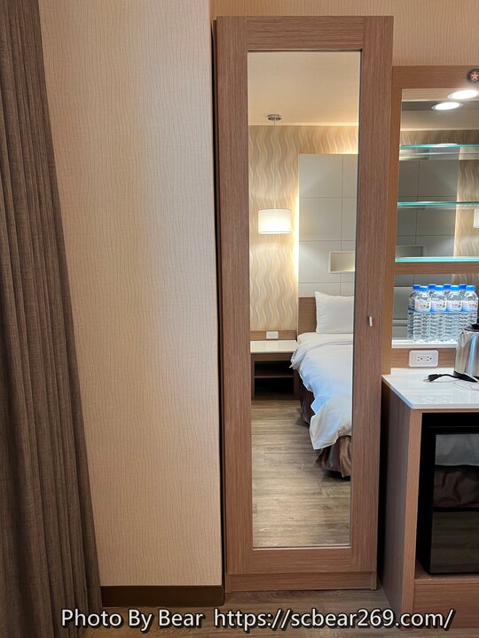 【花蓮】「康橋商旅-花蓮站前館．近火車站的高CP值住宿，迎賓午茶、精緻晚點宵夜及早餐任你吃到飽（精緻四人房/附停車場/自助洗衣/腳踏車租借）」
