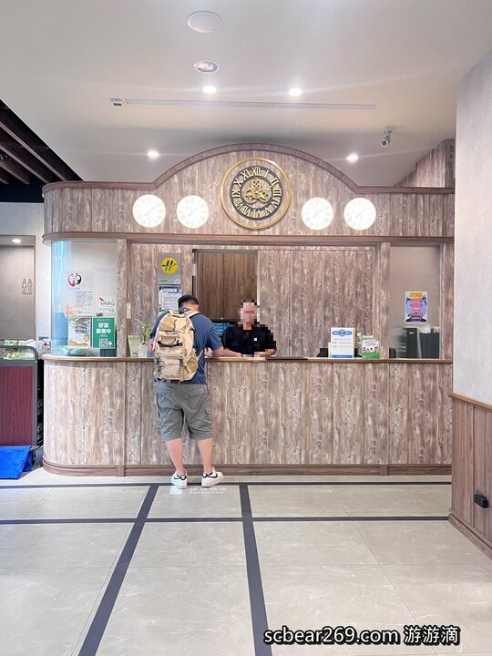 【南投】「集集鐵道行旅．以火車為主題的親子友善特色旅店（免費宵夜/中西式早餐/兒童遊戲區/電動遊戲機/行旅觀山四人房/附停車場/近集集火車站）」