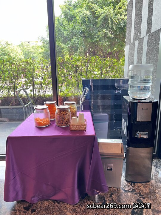 【台中】「逢甲星享道酒店In Sky Hotel.走路5分鐘就能逛夜市，設施一應俱全的高CP值住宿推薦（頂樓露天泳池/花園書房/道咖啡/健身房/中西式早餐/附停車場）」