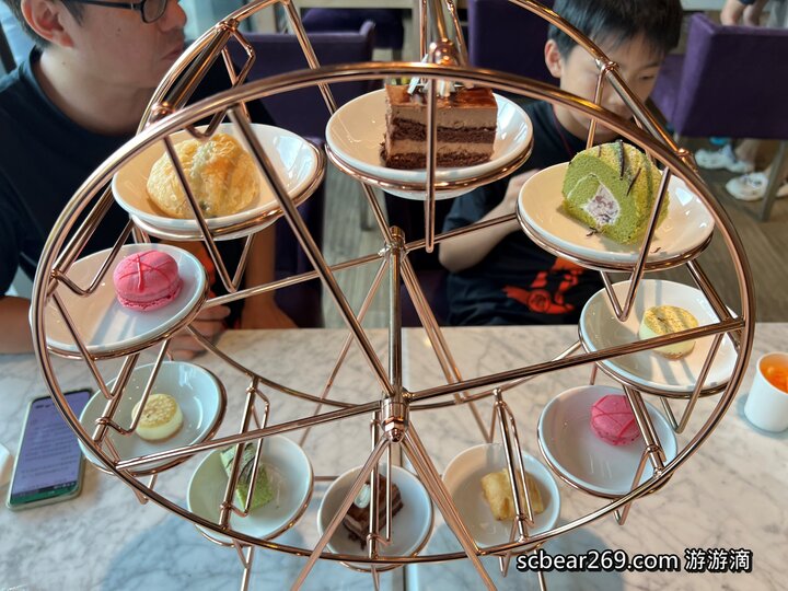 【台中】「逢甲星享道酒店In Sky Hotel.走路5分鐘就能逛夜市，設施一應俱全的高CP值住宿推薦（頂樓露天泳池/花園書房/道咖啡/健身房/中西式早餐/附停車場）」