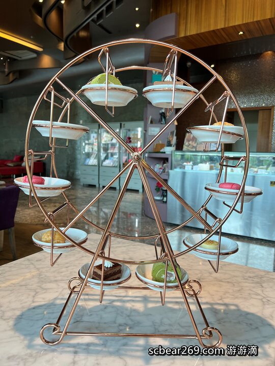 【台中】「逢甲星享道酒店In Sky Hotel.走路5分鐘就能逛夜市，設施一應俱全的高CP值住宿推薦（頂樓露天泳池/花園書房/道咖啡/健身房/中西式早餐/附停車場）」