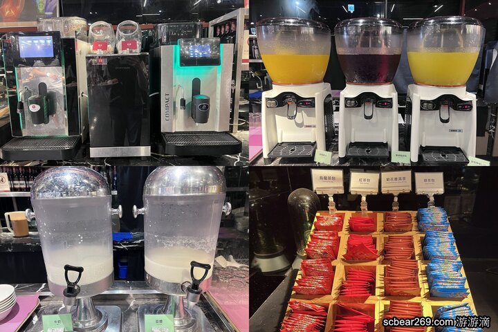 【台中】「逢甲星享道酒店In Sky Hotel.走路5分鐘就能逛夜市，設施一應俱全的高CP值住宿推薦（頂樓露天泳池/花園書房/道咖啡/健身房/中西式早餐/附停車場）」