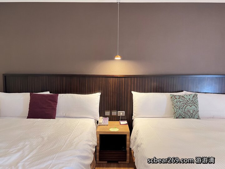 【台中】「逢甲星享道酒店In Sky Hotel.走路5分鐘就能逛夜市，設施一應俱全的高CP值住宿推薦（頂樓露天泳池/花園書房/道咖啡/健身房/中西式早餐/附停車場）」