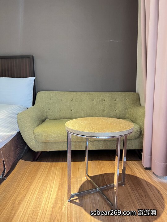 【台中】「逢甲星享道酒店In Sky Hotel.走路5分鐘就能逛夜市，設施一應俱全的高CP值住宿推薦（頂樓露天泳池/花園書房/道咖啡/健身房/中西式早餐/附停車場）」