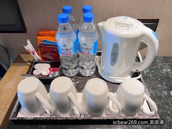 【台中】「逢甲星享道酒店In Sky Hotel.走路5分鐘就能逛夜市，設施一應俱全的高CP值住宿推薦（頂樓露天泳池/花園書房/道咖啡/健身房/中西式早餐/附停車場）」