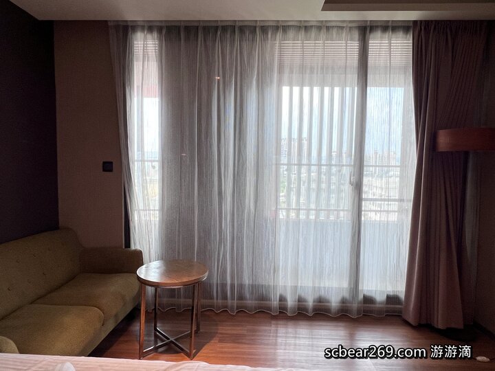 【台中】「逢甲星享道酒店In Sky Hotel.走路5分鐘就能逛夜市，設施一應俱全的高CP值住宿推薦（頂樓露天泳池/花園書房/道咖啡/健身房/中西式早餐/附停車場）」