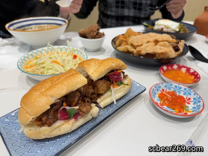 網站近期文章：【八德】「越好吃越南料理．質感風越式料理（越式火鍋.飯品.河粉/經典小食.炸物/法國麵包/可線上訂餐/介壽路上.近大湳郵局）」