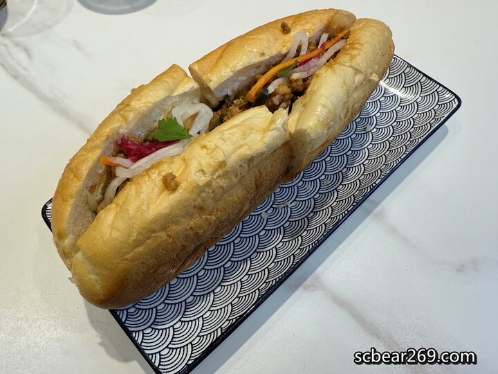 【八德】「越好吃越南料理．質感風越式料理（越式火鍋.飯品.河粉/經典小食.炸物/法國麵包/可線上訂餐/介壽路上.近大湳郵局）」